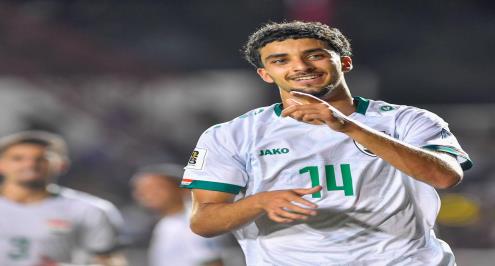 العراق يضرب الفلبين بخماسية ويتأهل لكأس أمم آسيا 2027